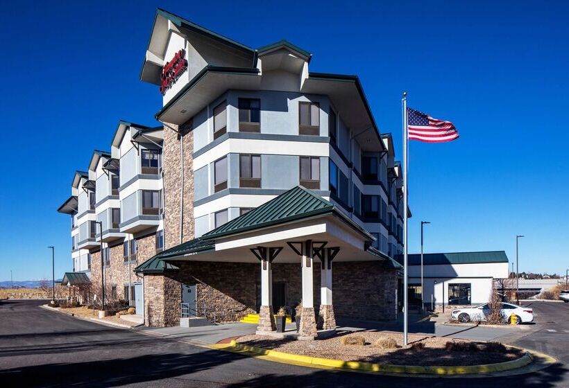 호텔 Hampton Inn & Suites Parker
