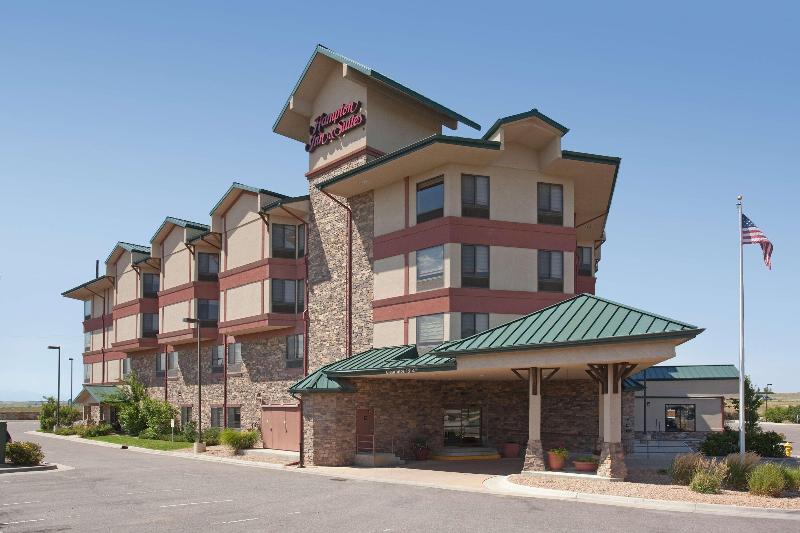 호텔 Hampton Inn & Suites Parker