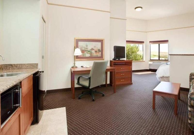 호텔 Hampton Inn & Suites Parker