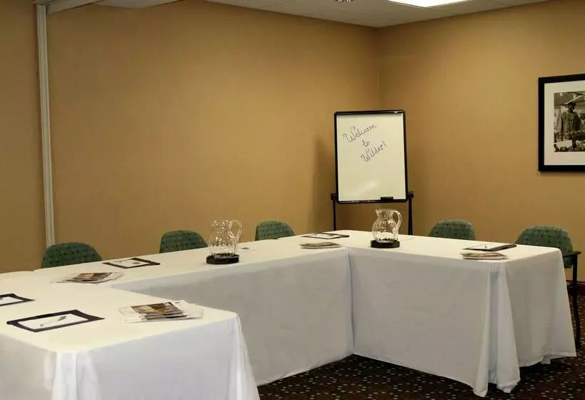 Отель Hampton Inn & Suites Wilder