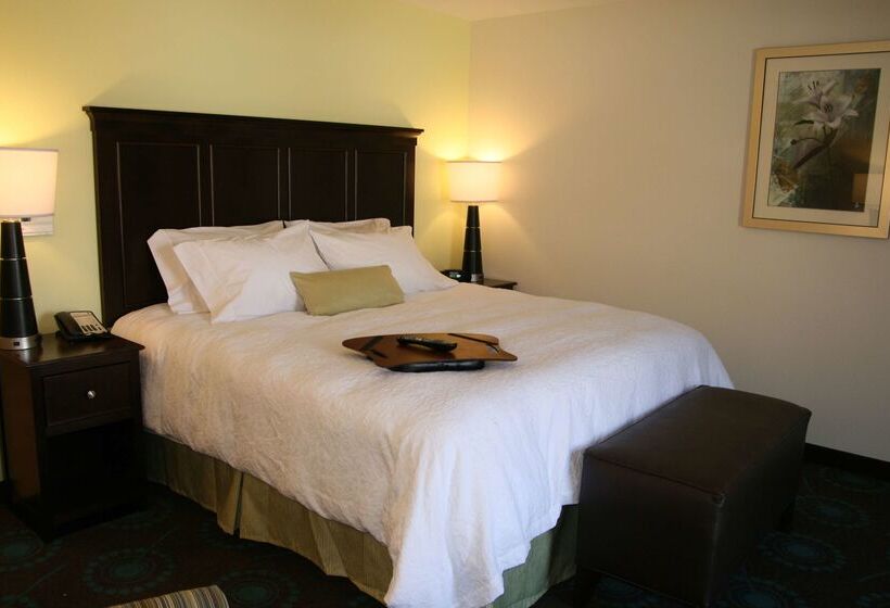 호텔 Hampton Inn & Suites Wilder