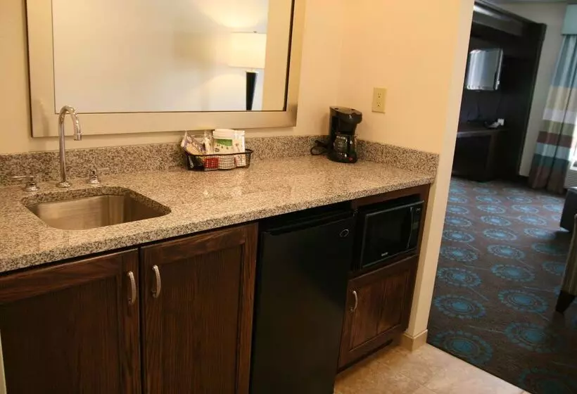 Отель Hampton Inn & Suites Wilder