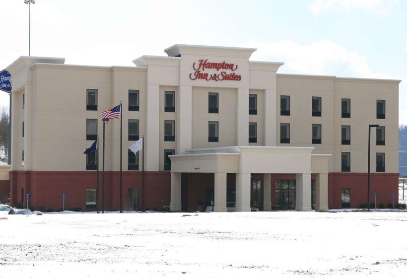 호텔 Hampton Inn & Suites Wilder