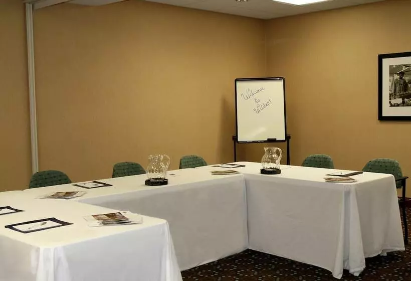 Отель Hampton Inn & Suites Wilder