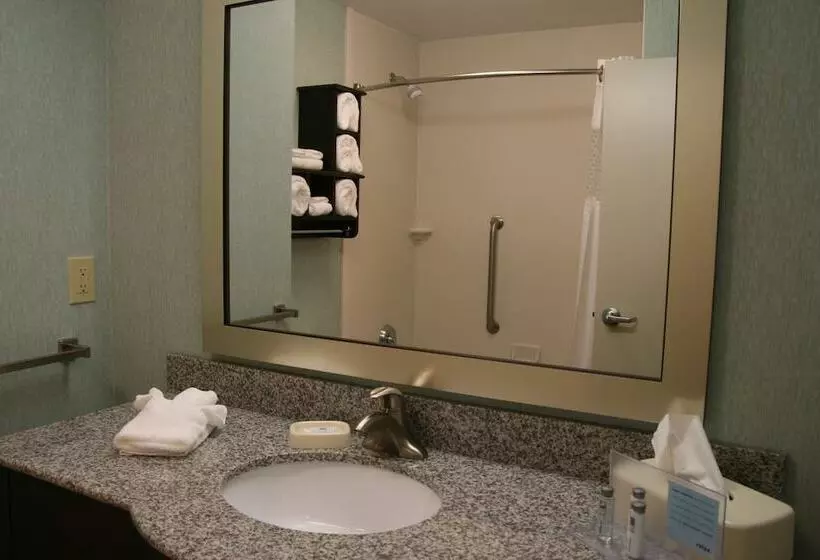 Отель Hampton Inn & Suites Wilder