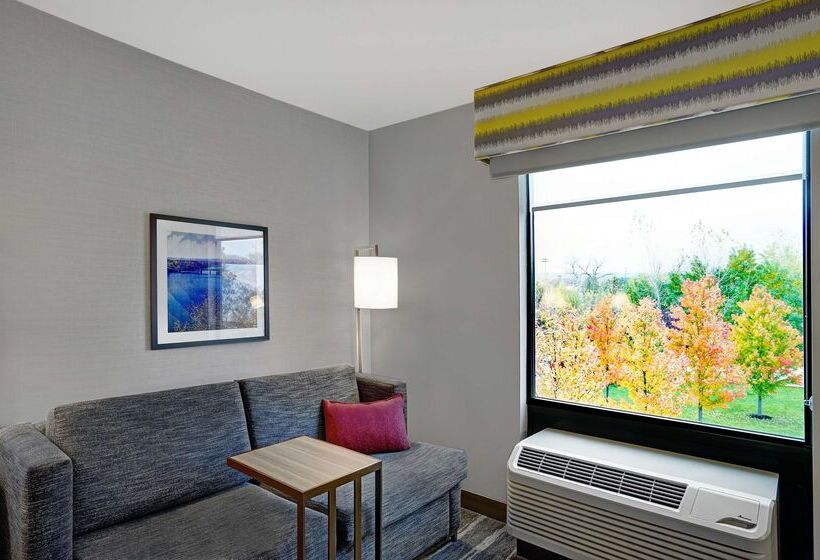 ホテル Hampton Inn Utica