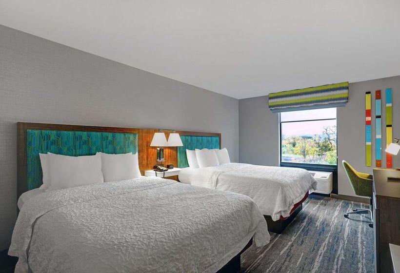 ホテル Hampton Inn Utica