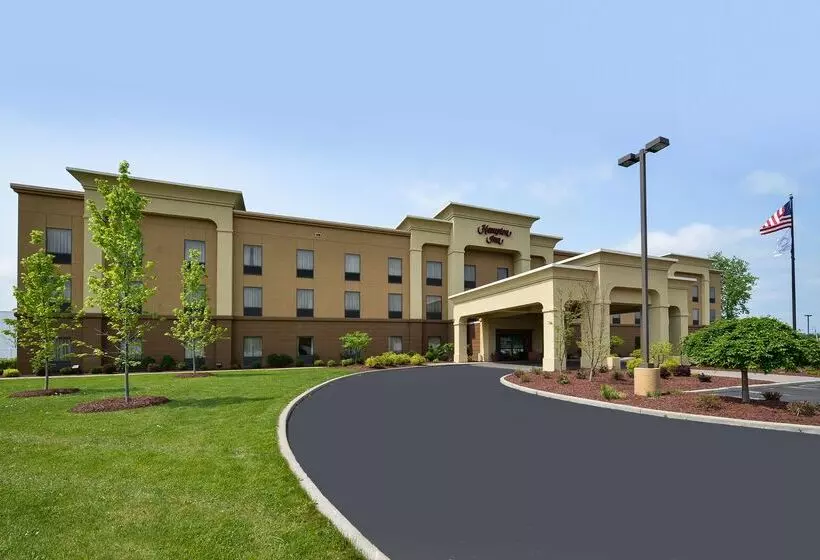 هتل Hampton Inn Utica