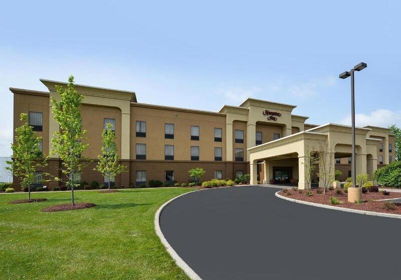 ホテル Hampton Inn Utica