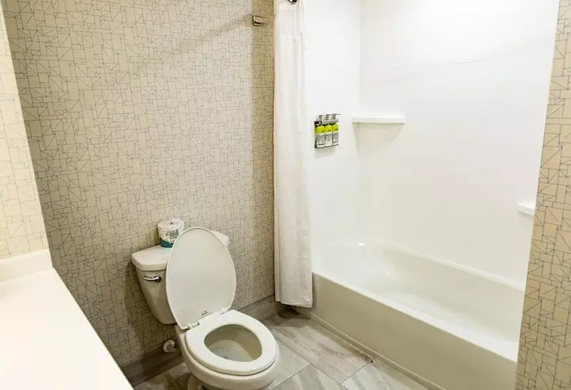 ホテル Holiday Inn Express Columbus Dublin, An Ihg