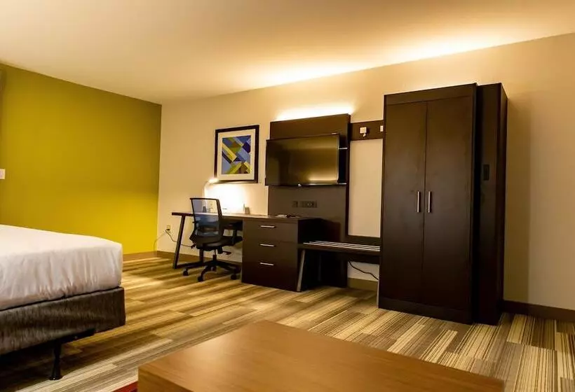 ホテル Holiday Inn Express Columbus Dublin, An Ihg