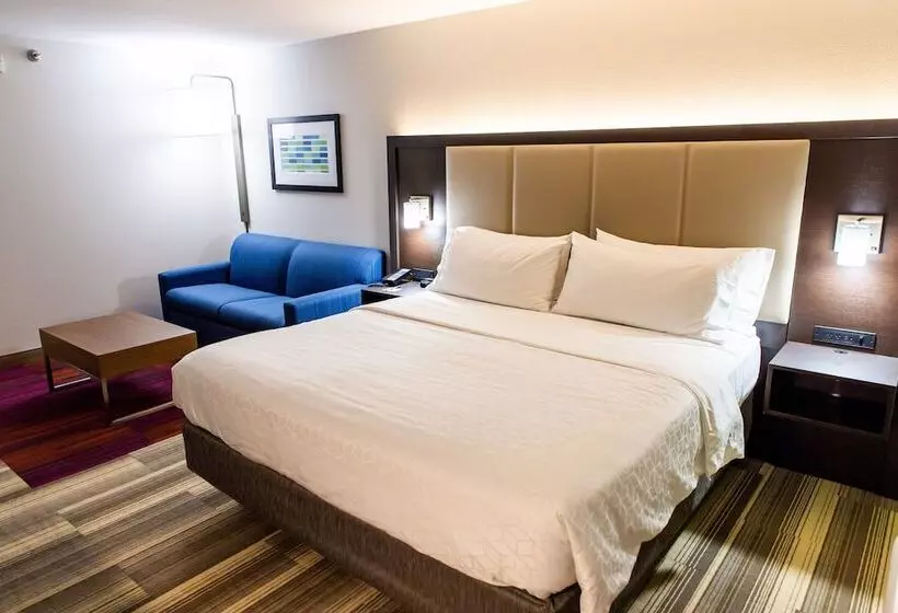 ホテル Holiday Inn Express Columbus Dublin, An Ihg