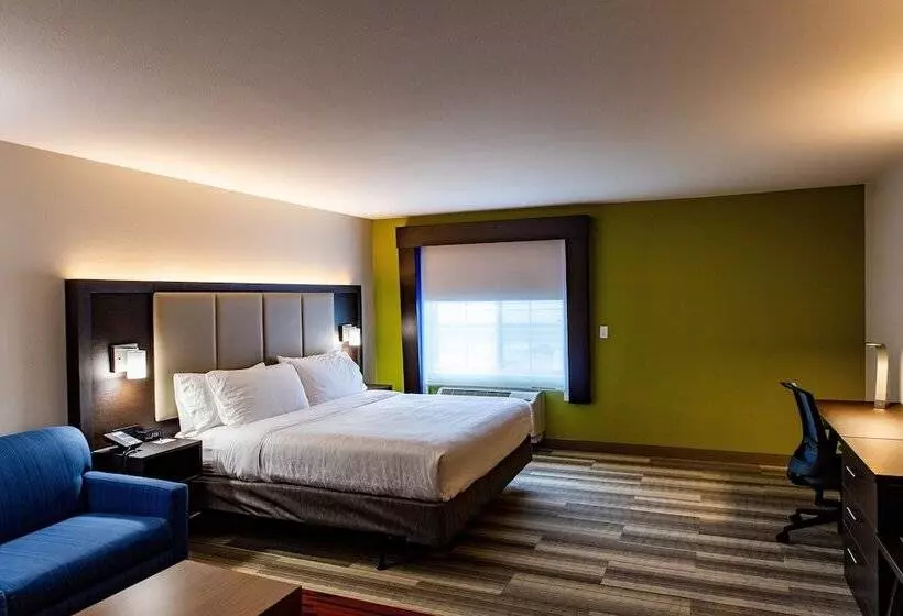 ホテル Holiday Inn Express Columbus Dublin, An Ihg