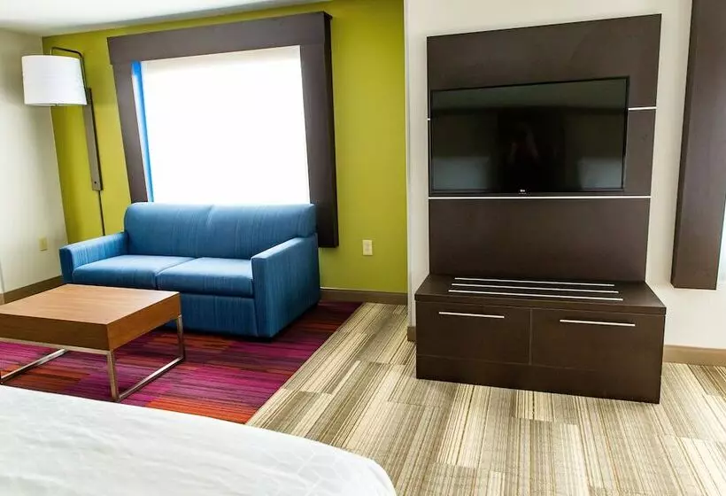 ホテル Holiday Inn Express Columbus Dublin, An Ihg