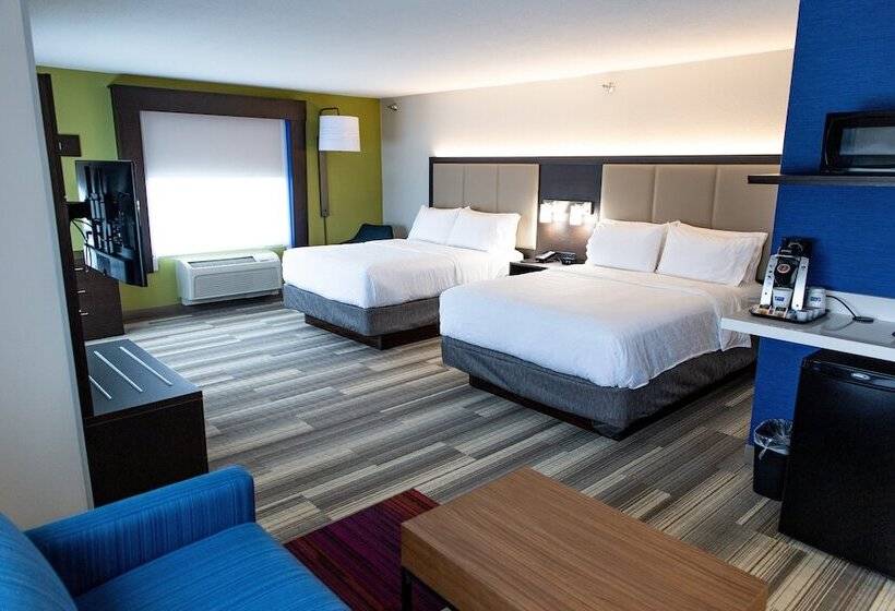 فندق Holiday Inn Express Columbus Dublin, An Ihg