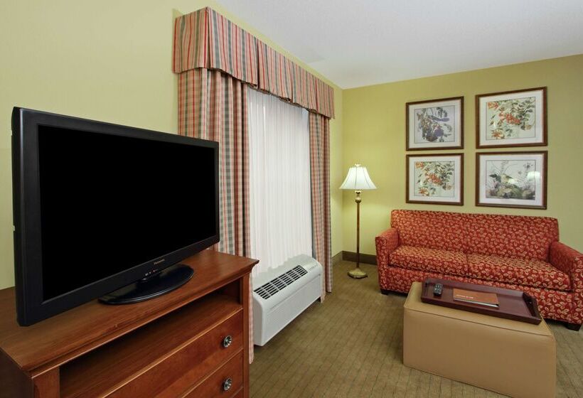 فندق Homewood Suites By Hilton Chesapeakegreenbrier