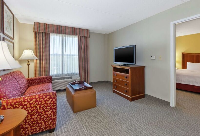 فندق Homewood Suites By Hilton Chesapeakegreenbrier