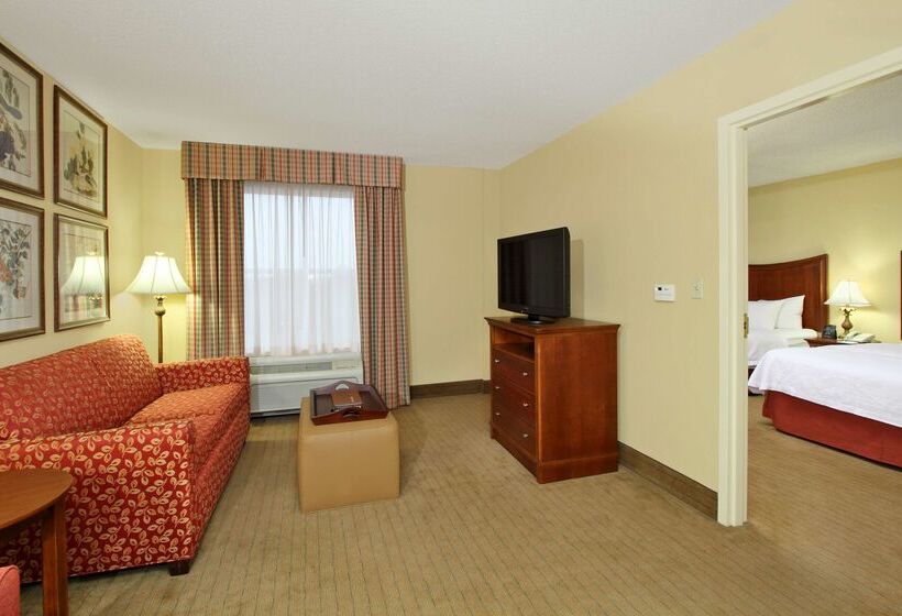 فندق Homewood Suites By Hilton Chesapeakegreenbrier