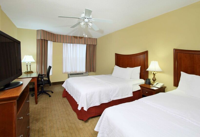 فندق Homewood Suites By Hilton Chesapeakegreenbrier