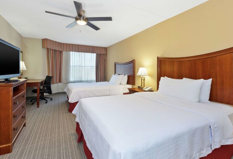 فندق Homewood Suites By Hilton Chesapeakegreenbrier