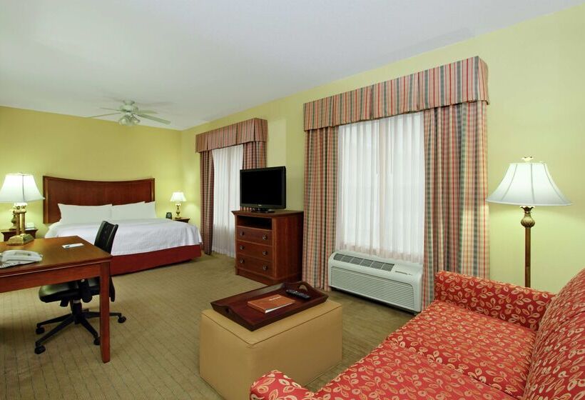 فندق Homewood Suites By Hilton Chesapeakegreenbrier