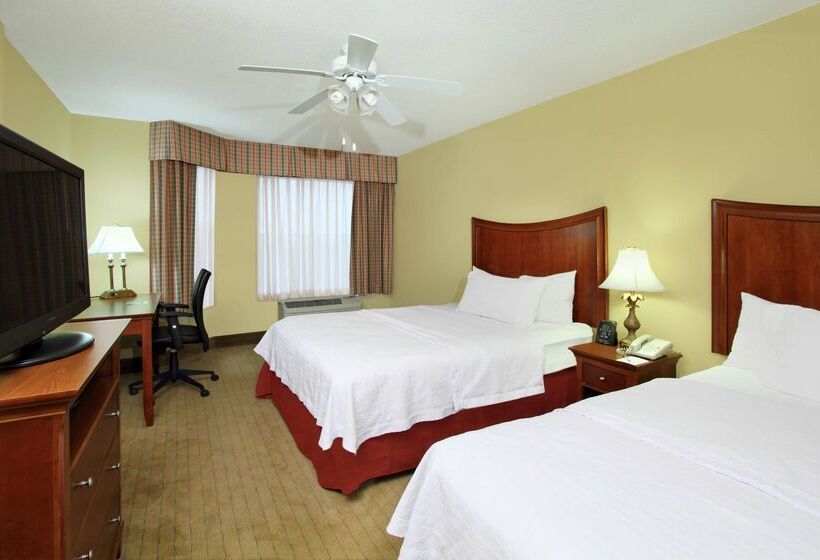 فندق Homewood Suites By Hilton Chesapeakegreenbrier