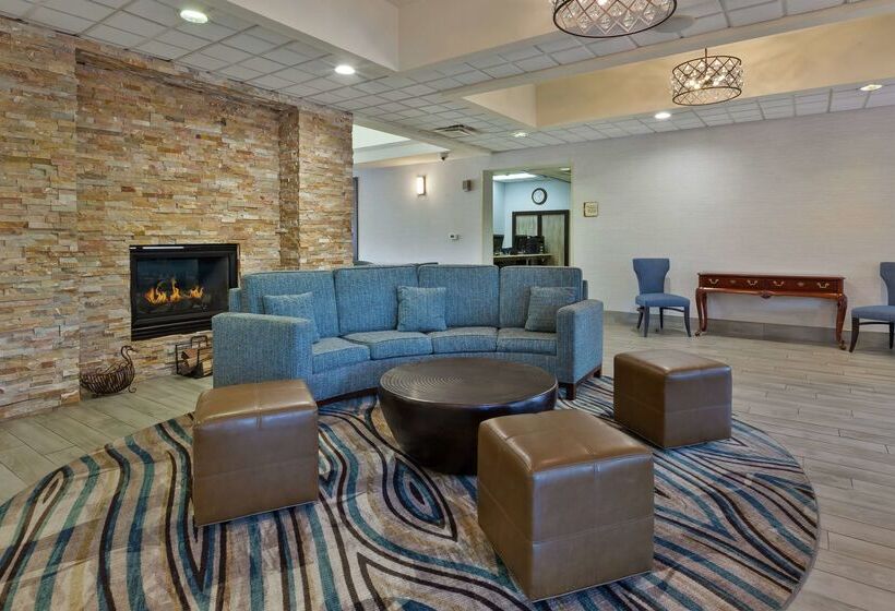 فندق Homewood Suites By Hilton Chesapeakegreenbrier