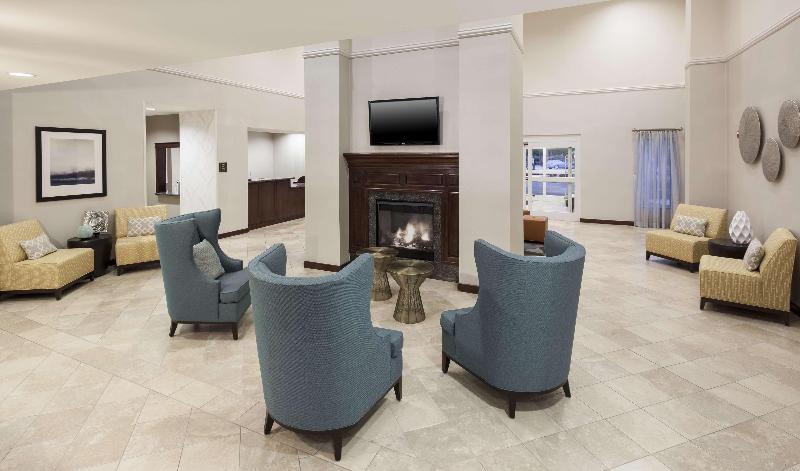 Hotel Homewood Suites By Hilton Houston Stafford Sugarland