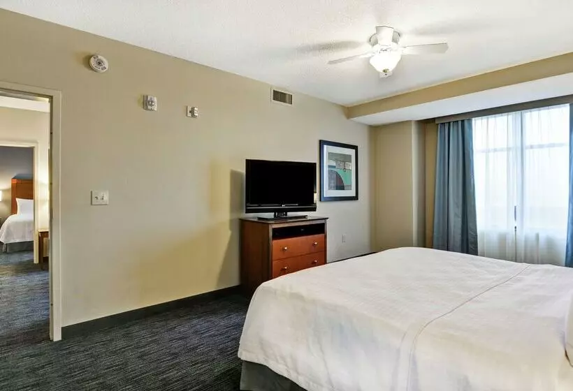 酒店 Homewood Suites By Hilton Mobile East Bay Daphne