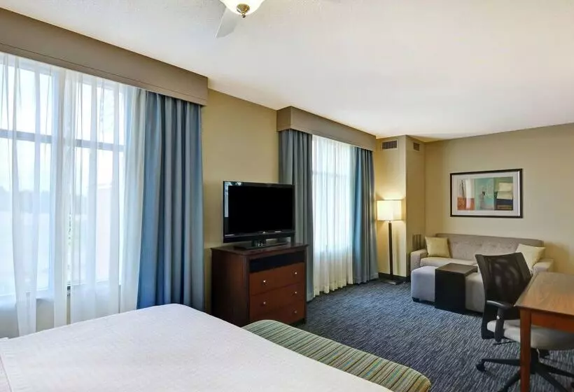 酒店 Homewood Suites By Hilton Mobile East Bay Daphne