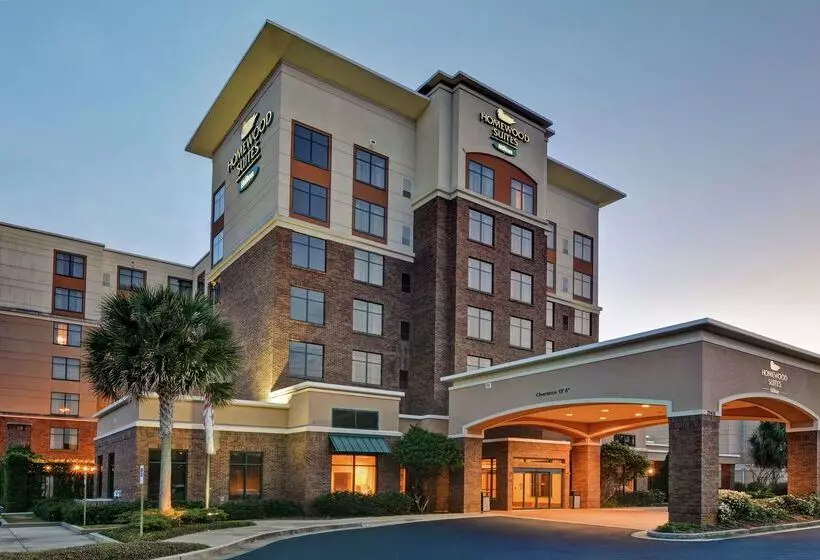 酒店 Homewood Suites By Hilton Mobile East Bay Daphne