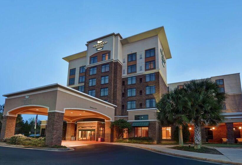 酒店 Homewood Suites By Hilton Mobile  East Bay  Daphne