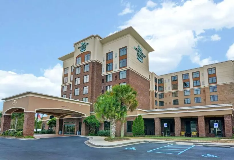 酒店 Homewood Suites By Hilton Mobile East Bay Daphne