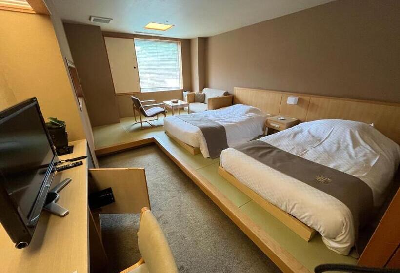 Jozankei Daiichi Hotel Suizantei