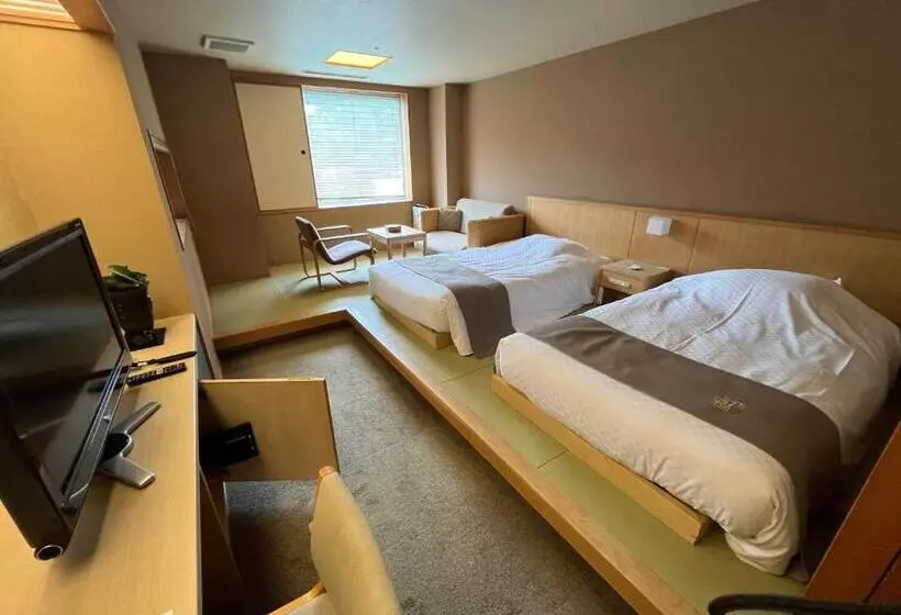 Jozankei Daiichi Hotel Suizantei