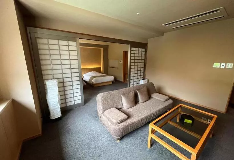 Jozankei Daiichi Hotel Suizantei