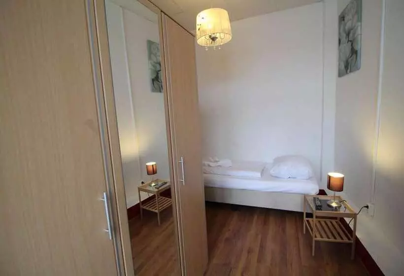 هتل Metropol Hostel Berlin