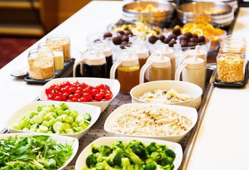 Hotelli Mystays Sapporo Aspen