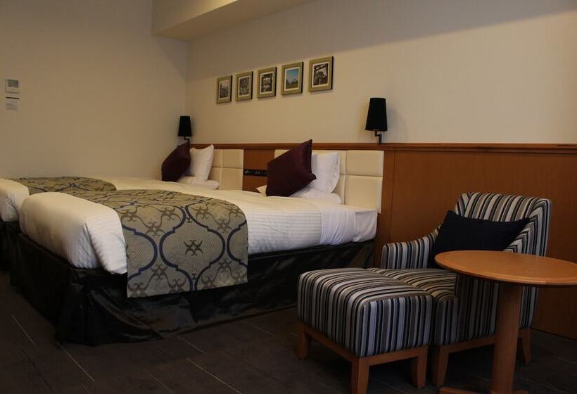 Hotel Mystays Sapporo Aspen