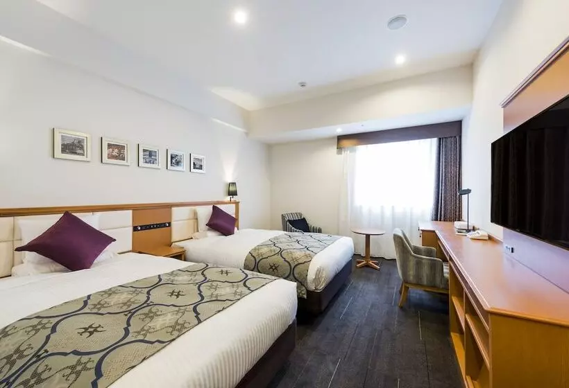 Hotel Mystays Sapporo Aspen