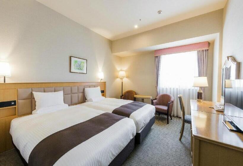 Hotelli Mystays Sapporo Aspen