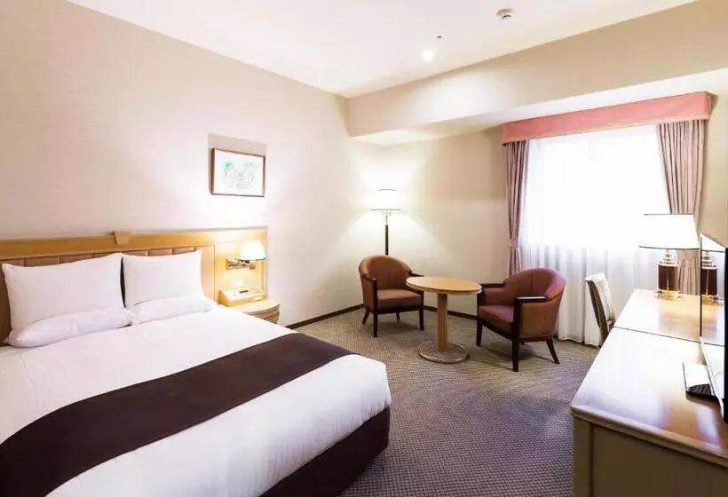 Hotel Mystays Sapporo Aspen