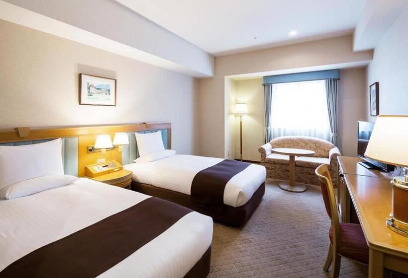 Hotel Mystays Sapporo Aspen