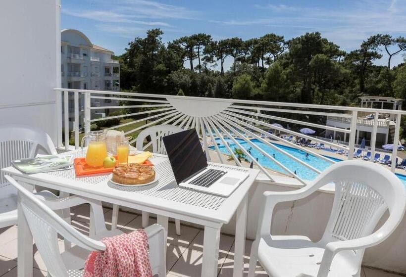 ホテル Residence Thalassa