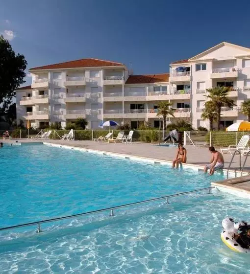 هتل Residence Thalassa