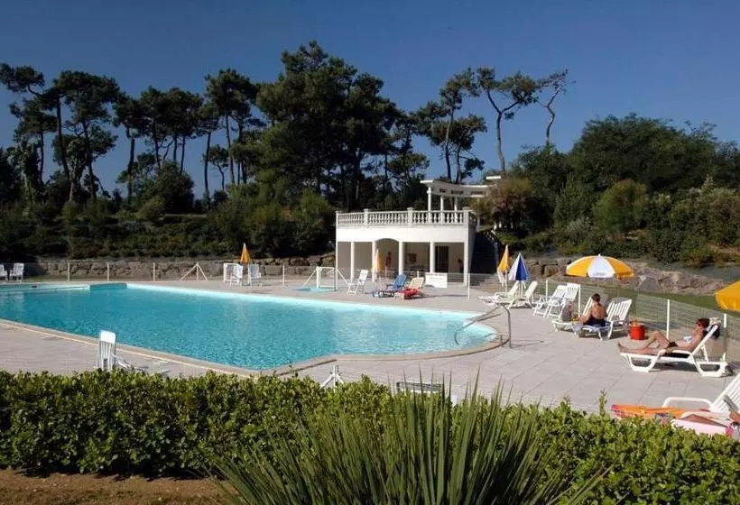 هتل Residence Thalassa