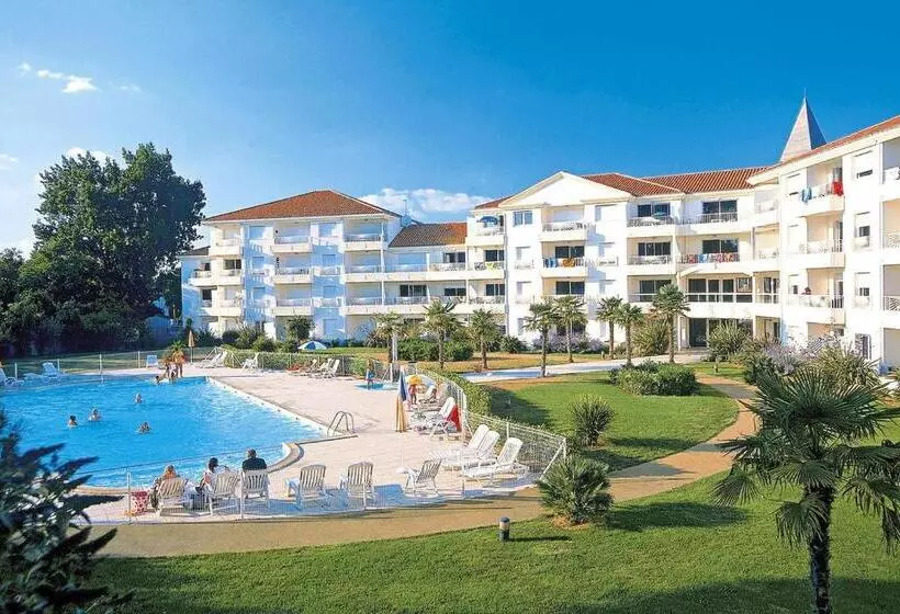 هتل Residence Thalassa