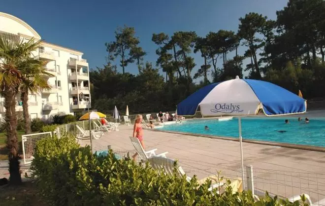 هتل Residence Thalassa