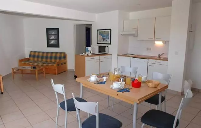 هتل Residence Thalassa