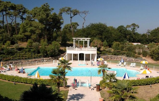 ホテル Residence Thalassa